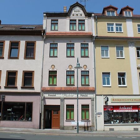 Pension Budissin Bautzen Εξωτερικό φωτογραφία