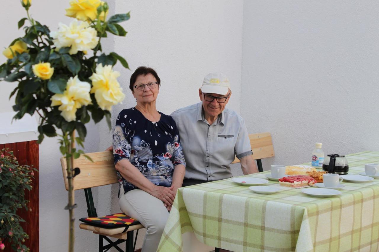 Pension Budissin Bautzen Εξωτερικό φωτογραφία